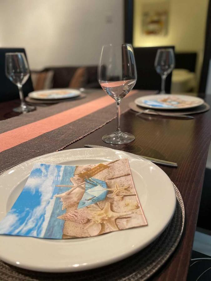 Cozy 2 Bedrooms Apartment In Complex With Swimming Pools And Beautiful View Paphos Bagian luar foto